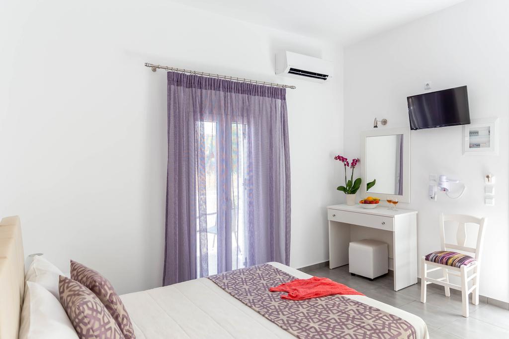 Aigli Villa ฟิรา ห้อง รูปภาพ