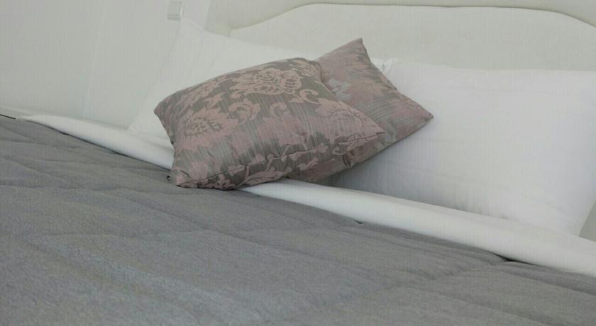 Aigli Villa ฟิรา ห้อง รูปภาพ